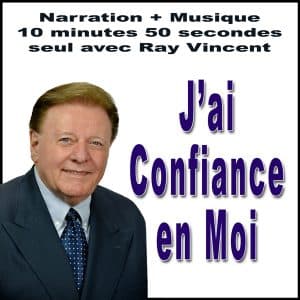 Confiance en moi Ray Vincent