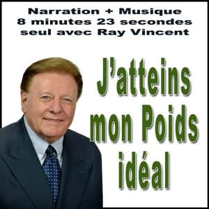 Poids idéal Ray Vincent
