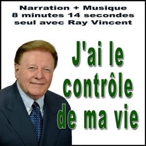 Contrôle vie Ray Vincent