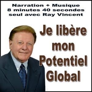 Je libère mon potentiel Ray Vincent