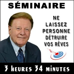Laissez personne detruire vos reves Ray Vincent