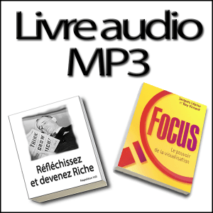 Focus Réfléchissez devenez riche Ray Vincent mp3