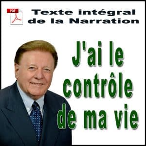 Contrôle de ma vie Ray Vincent