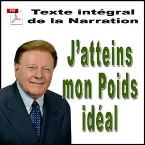 Poids idéal Ray Vincent