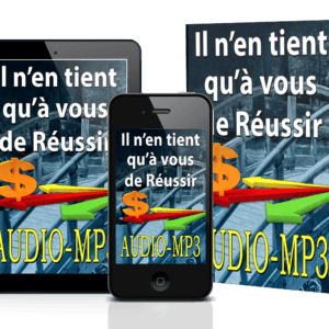 il n'est tient qu'a vous livre audio ray vincent