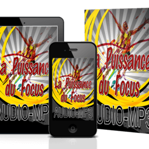 la puissance du focus livre audio mp3 formation ray vincent