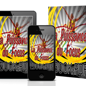 la puissance du focus formation ray vincent