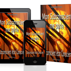 Mon Subconscient me Parle - Formation - Livre Ebook PDF