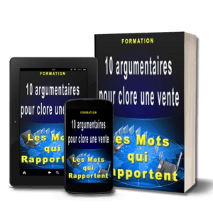cellulaire tablette ebook 10 argumentaires pour clore une vente formation