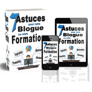 7 astuces pour blogue et formation formation les mots qui rapportent