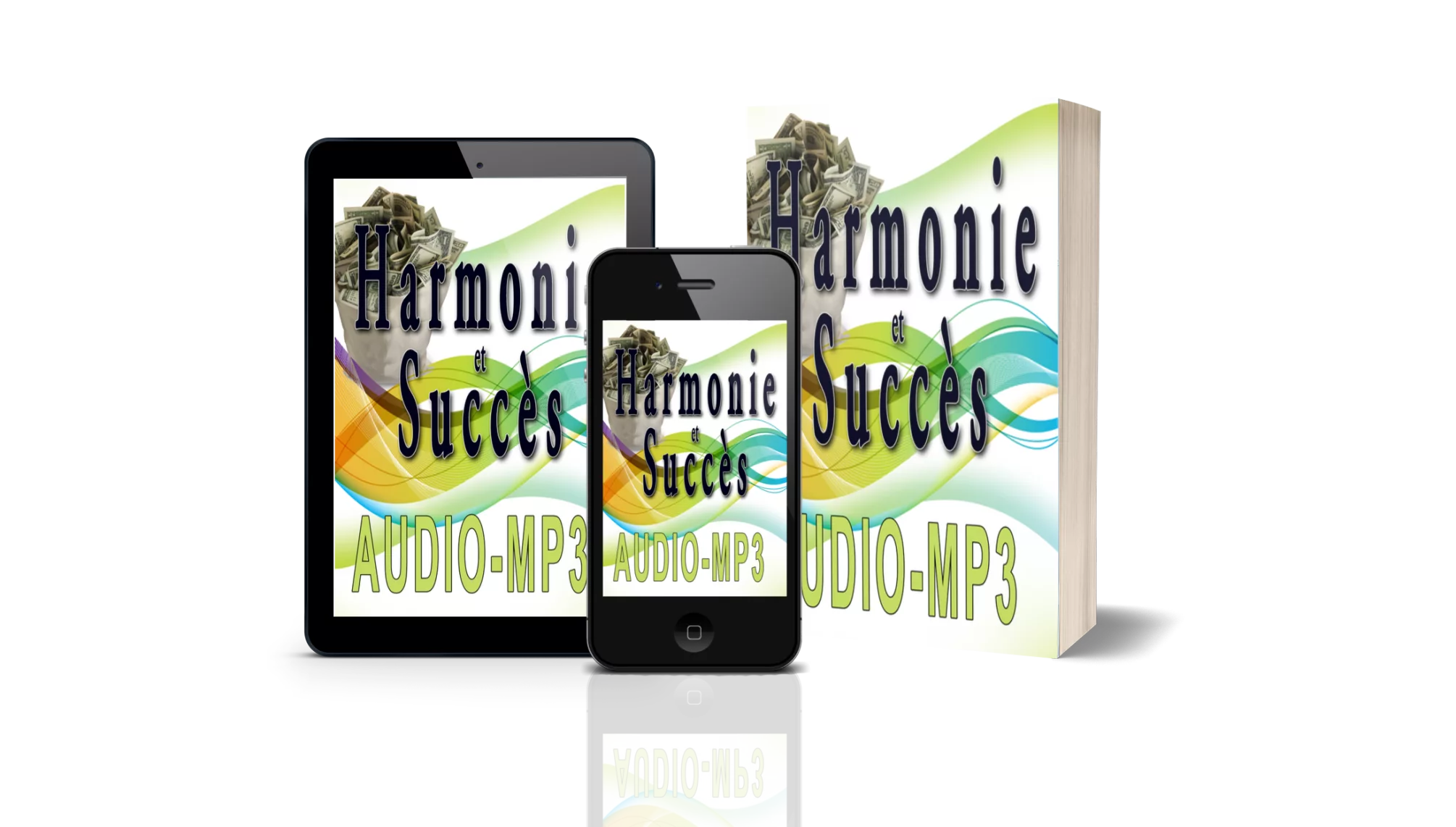 harmonie et succes livre audio ray vincent