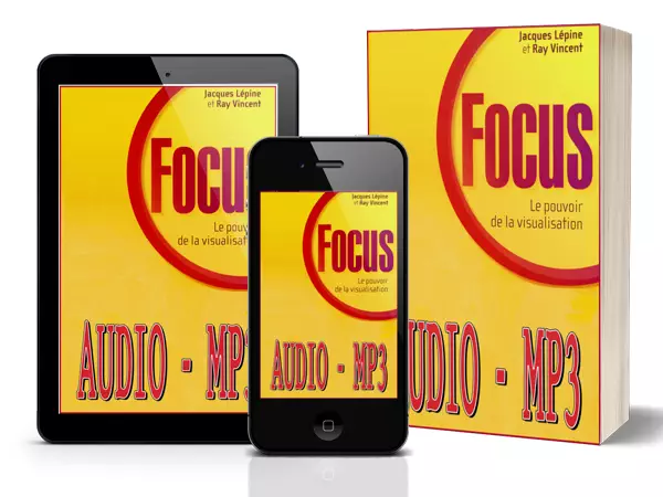 focus livre audio mp3 le pouvoir de la visualisation