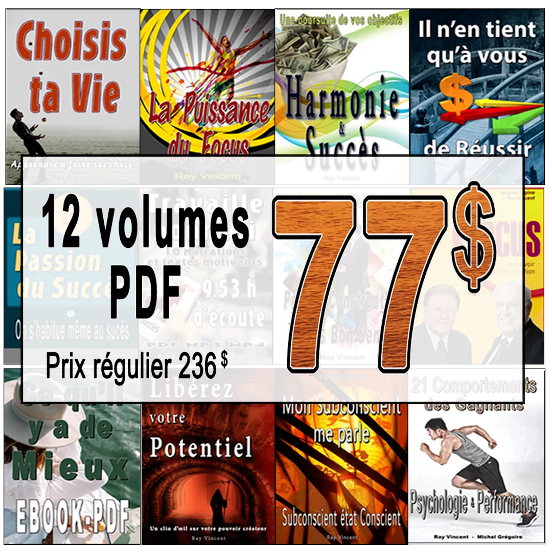 12 Volumes PDF