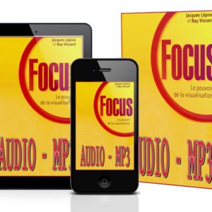 focus livre audio mp3 le pouvoir de la visualisation