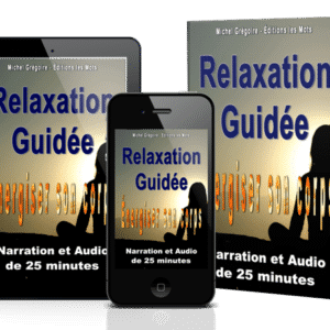 Relaxation Guidée - Audio MP3 + Texte PDF