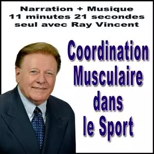 Musculaire sport Ray Vincent