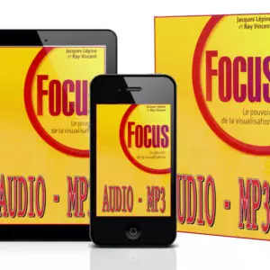 focus livre audio mp3 le pouvoir de la visualisation