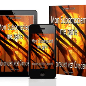 Mon Subconscient me Parle - Formation - Livre Ebook PDF