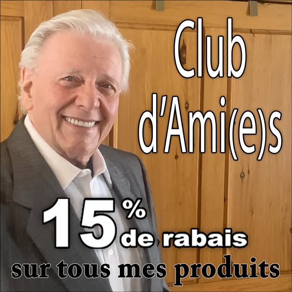 ray vincent club amis amies conferencier auteur coach