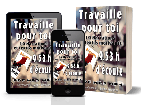 Travaille pour Toi – Ebook Audio Vidéo